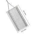 thumbnail image 2 of UPGRATOR Soporte Para Cinturones De Karate Y Taekwondo Color Gris Con Y Almacenamiento Práctico, 2 of 6