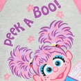thumbnail image 4 of Sesame Street Abby Cadabby Long Sleeve Shirt and French Terry Pants Set (Girls), 2 Piece Set, Sizes 12M-4, 4 of 8