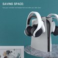 thumbnail image 3 of Daisyyozoid en Gros pour Console de Jeu PS5 Support de Rangement pour Casque, 3 of 8