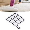 thumbnail image 1 of Vacuum Cleaner Filter, Improve Efficiency Easy To Replace Dust Prevention Vacuum Cleaner Accessories ABS  for Maintenance, 1 of 8