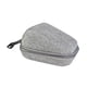 thumbnail image 4 of Estuche de transporte para monitor de presión del brazo, bolsa protectora con bolsillo de malla, Gris, 4 of 9