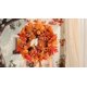 thumbnail image 3 of Farmhouses Fall Wreath For Front Door Thanksgiving Porch And Patio Decoration, 3 of 4