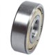 thumbnail image 4 of 20X Rodamiento de Bolas de Ranura Profunda Profunda Sellada de Metal Doble 629Z 9X26X8 mm, 4 of 5
