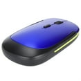 thumbnail image 4 of Souris Sans Fil, Bouton de Conversion de Fréquence Résolution Souris pour Ordinateur Portable pour Bureau pour Maison, 4 of 8