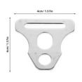 thumbnail image 2 of UPGRATOR 10Ud Tensores De Para Tienda Con Hebillas Antideslizantes Y Material Metálico Resistente, 2 of 8
