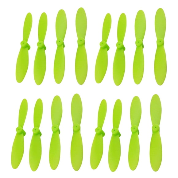 Hélice Props CW/CCW Sunnimix para JJRC H8 Mini Drone Color Verde