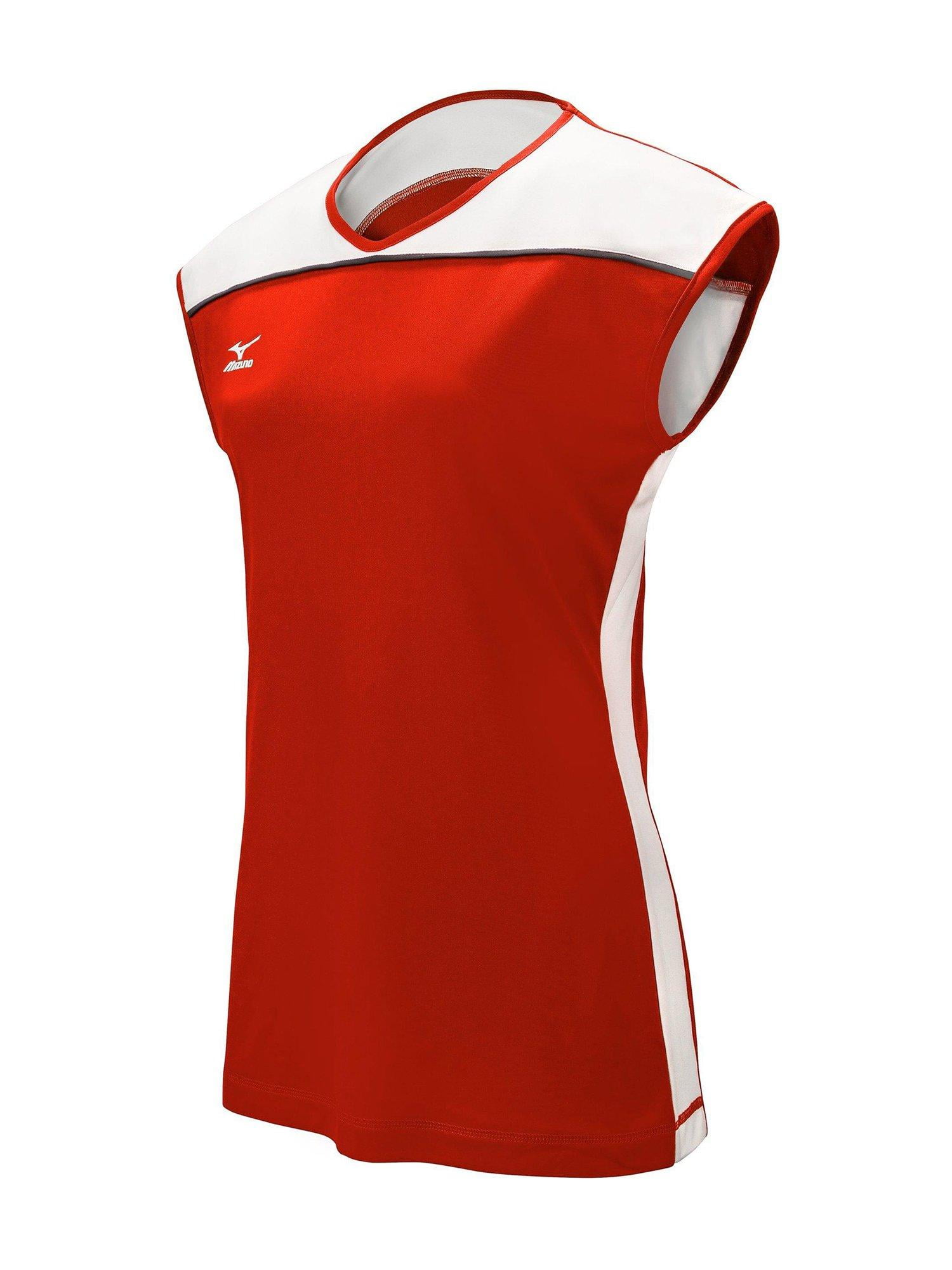 mizuno balboa cap sleeve jersey