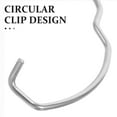 thumbnail image 2 of 1 Set Spotlight Fixing Buckle Lamp Retaining Ring Lamp Circlip Light Clip, 2 of 8