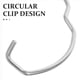thumbnail image 3 of unbranded 1Jgo Clip Resistente Para Plateado Accesorio De Sujeción Flexible Para Luces Empotradas, 3 of 8