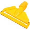 thumbnail image 1 of GOOHOCHY Abrazadera de repuesto para trapeador Abrazadera para cabezal de trapeador Abrazadera para cabezal de trapeador desmontable Pieza del mango del trapeador, 1 of 7