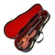 thumbnail image 4 of Juguete De Violín De Mano ANGGREK modelo de violín en miniatura de madera con estuche para decoración de Oficina, 4 of 8