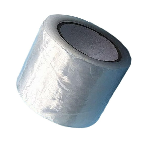 Tennis Racket Grip Tape Shock Absorbing Backing Film Nonslip Handle Anti Skid Accessories Clear Non Stick 19Yard for Squash Rackets