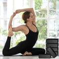 thumbnail image 2 of Bloques de yoga Yilloog de espuma EVA ligera y antideslizante, 20 unidades, 2 of 6