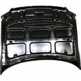 thumbnail image 4 of For Ford Explorer 2006 07 08 09 2010 Hood Panel Assembly | Steel | FO1230298 | 6L2Z16612AA-PFM, 4 of 4