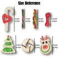 thumbnail image 3 of MON2SUN Christmas Stocking Small and Medium Dog Treats, 12 oz (13 Count), 3 of 8