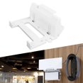 thumbnail image 1 of Pour Gen 3 Support de Routeur WIFI, Kit de Montage d'Alimentation Gain de Place Intégration Transparente Plastique 2 en 1 pour Yacht pour RV, 1 of 7