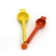 thumbnail image 2 of Bearachild Utensilios de cocina Exprimidor de limón Aleación de aluminio Exprimidor de naranja Exprimidor de jugo de fruta Prensa de mango rápido Cocina y Comedor Rojo, 2 of 6