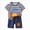 A13-Black, variant on Gibobby Toddler Baby Boy Summer Sets Crew Neck T-shirt Elastic Shorts Dailywear Toddler Boy Outfits Set 12 18 24 Month 1t 2t 3t 4t 5t 6t(3-4 Years,Light Yellow)