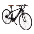 thumbnail image 3 of Bicicleta eléctrica Hurley Ebike Carve 15.5 Erb700Sem He-01-Bk-15 Negro, 3 of 4