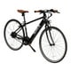 thumbnail image 3 of Bicicleta eléctrica Hurley Ebike Carve 15.5 Erb700Sem He-01-Bk-15 Negro, 3 of 4