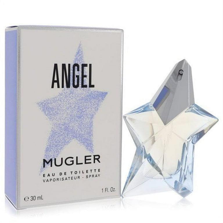 Angel Eau De Toilette Refillabelle Spray Star By Thierry Mugler - 1 oz Angel Eau De Toilette Refillabelle Spray Star By Thierry Mugler - 1 oz