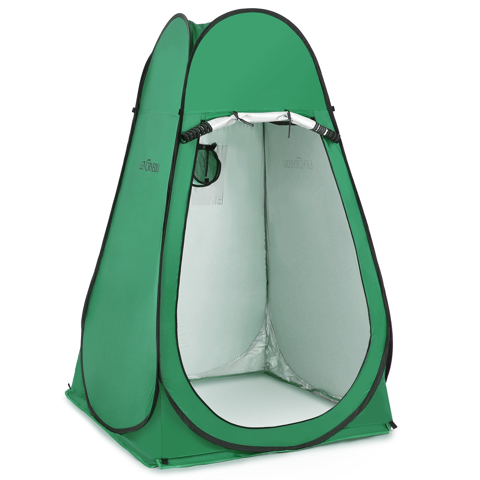 Pop Up Shelter Tent Portable Outdoor Camping Beach Instant Shower