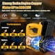 thumbnail image 4 of Soplador de Hojas Inalámbrico Dewalt 20V Max Batería 500CFM/150MPH, 4 of 9