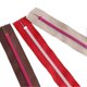 thumbnail image 3 of Lot de 10 fermetures éclair colorées et polyvalentes pour couture, outils de bricolage pour sacs à vêtements et loisirs créatifs, 3 of 4