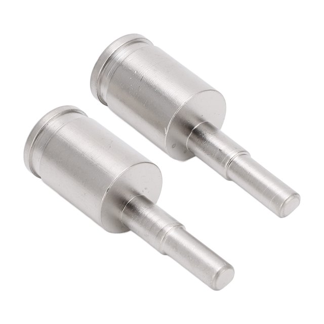 Amp Wire Terminal, Easy Installation Nickel Plated Audio Wire Reducer For Connection