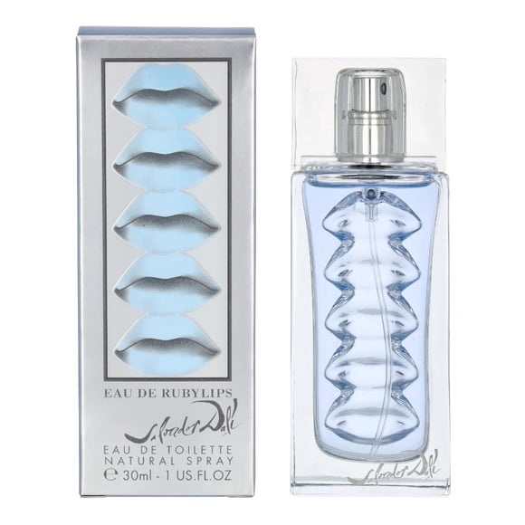 Perfume Salvador Dalí Eau De Ruby Lips EDT 30 ml para mujer