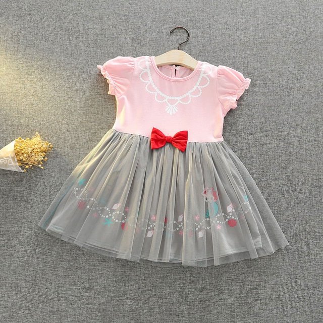 Disfraces de Halloween Vestidos de princesa para niños Vestidos para niñas