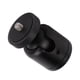 thumbnail image 4 of Cabezal De Montaje En Trípode, Giratorio De 360, Adaptador De Cabezal De Bola De Cámara De 34 Mm De Diámetro Inferior, Portátil Anodizado Antideslizante Para Monopié, 4 of 7