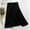 Black, variant on Women's Thick Knitted Pleated Skirt Mid Length A Line Large Swing Long Skirt Skirts for Women Long Length Skirt Midi Skirt with Slit Slit Skirt High Waist Tennis Skirt for Women Lace Bed Skirt Skirts