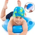 thumbnail image 4 of Colle de Réparation pour Piscine Anneau de Natation en PVC Bateau en Caoutchouc Papier Auto-Adhésif Rond Vinyle Réparation, 4 of 4