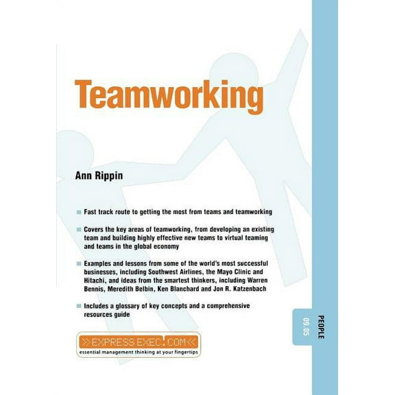 Express Exec Teamworking: People 09.05, (Paperback)