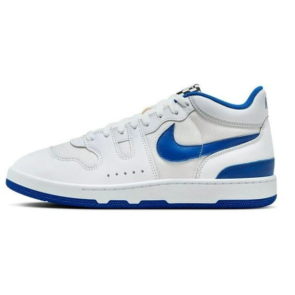 Men's Nike Attack White/Game Royal-Pure Platinum (FB1447 100) - 9
