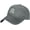 Gray, variant on Jesus is My King Vintage Baseball Cap Mens/Womens Adjustable Trucker Hats Washed Denim Cowboy Hat Black