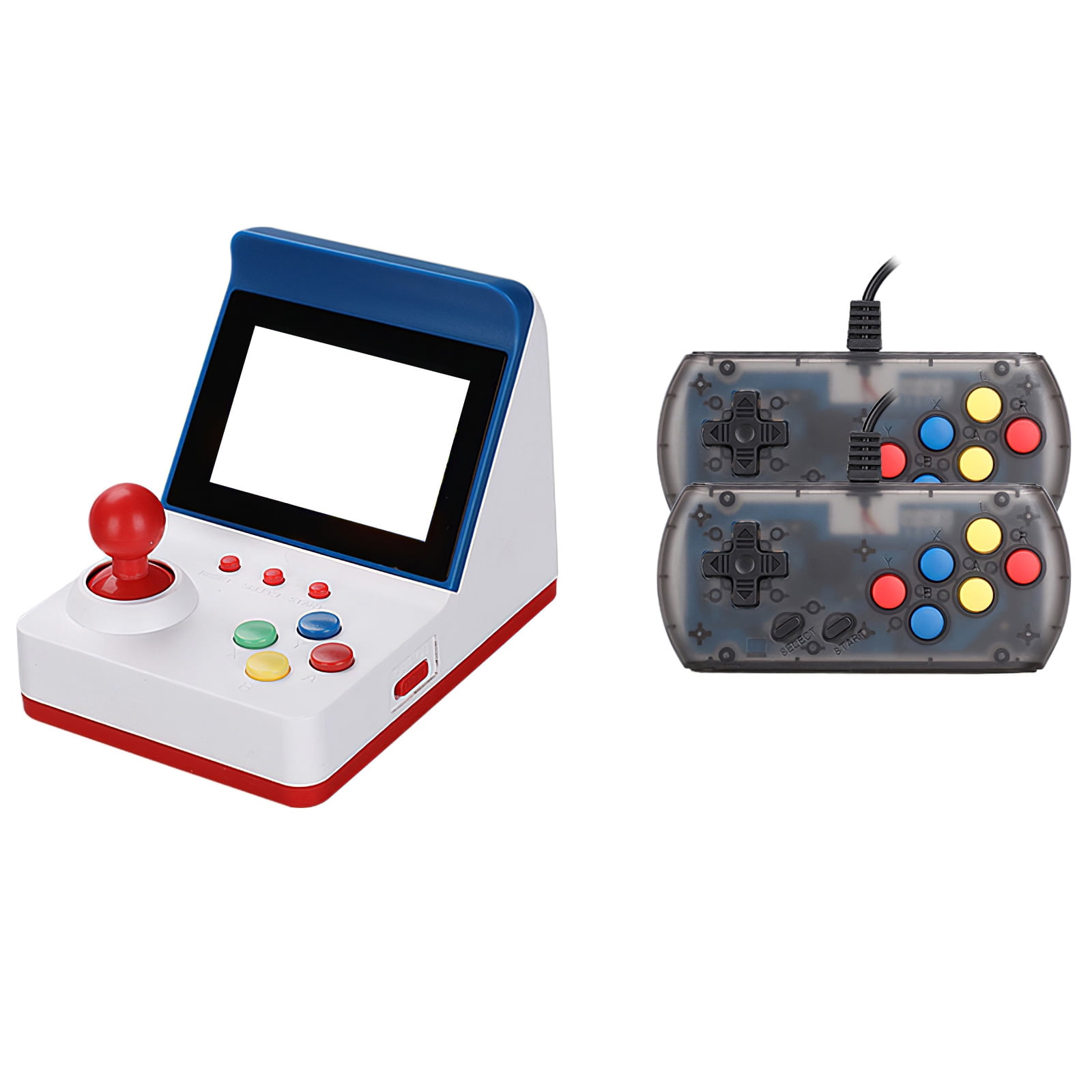 Retro Go Mini Joystick Controller 70s 8 Bit Game Console Arcade Machine Gift 