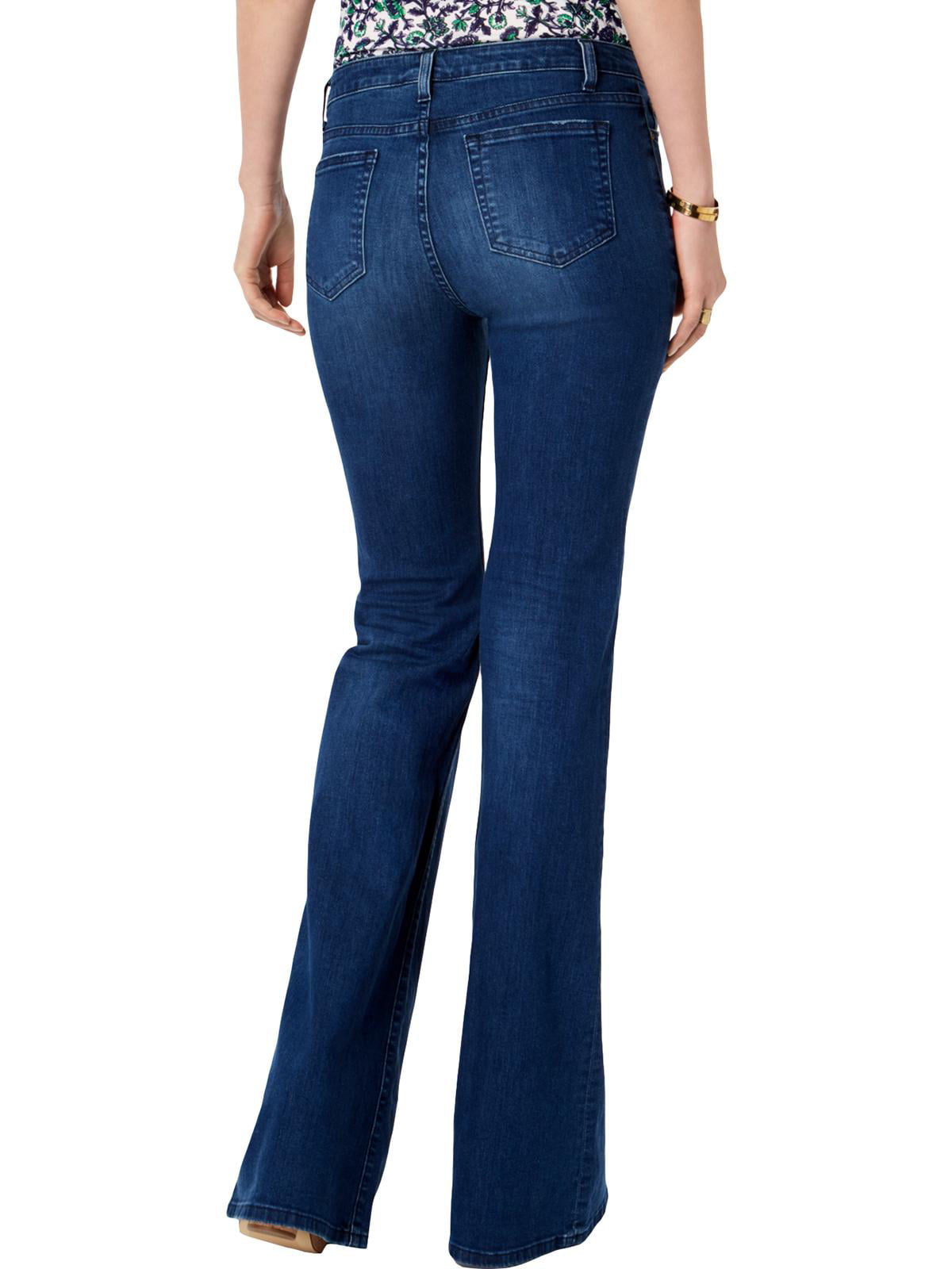 MICHAEL MICHAEL KORS Women Size 10 SKY BLUE jeans