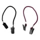 thumbnail image 1 of 2xClips de Cuerda Acollador de Seguridad Para Casquillo Sombrero de terre Pesca ejercicio, 1 of 8