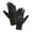 Black, variant on VJGBEGW Unisex Winter Lined Touch Screen Gloves Water Resistant Anti-Slip Thermal Full Finger Gloves Outdoor Sports Black One Size