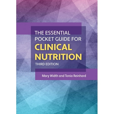 The Essential Pocket Guide for Clinical Nutrition (Edition 3) (Other)