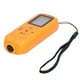 thumbnail image 5 of Medidor de espesor de revestimiento HW-300S, digital, con retroiluminación LCD, para fabricación de metales, procesamiento químico, pantalla vertical naranja, 5 of 14