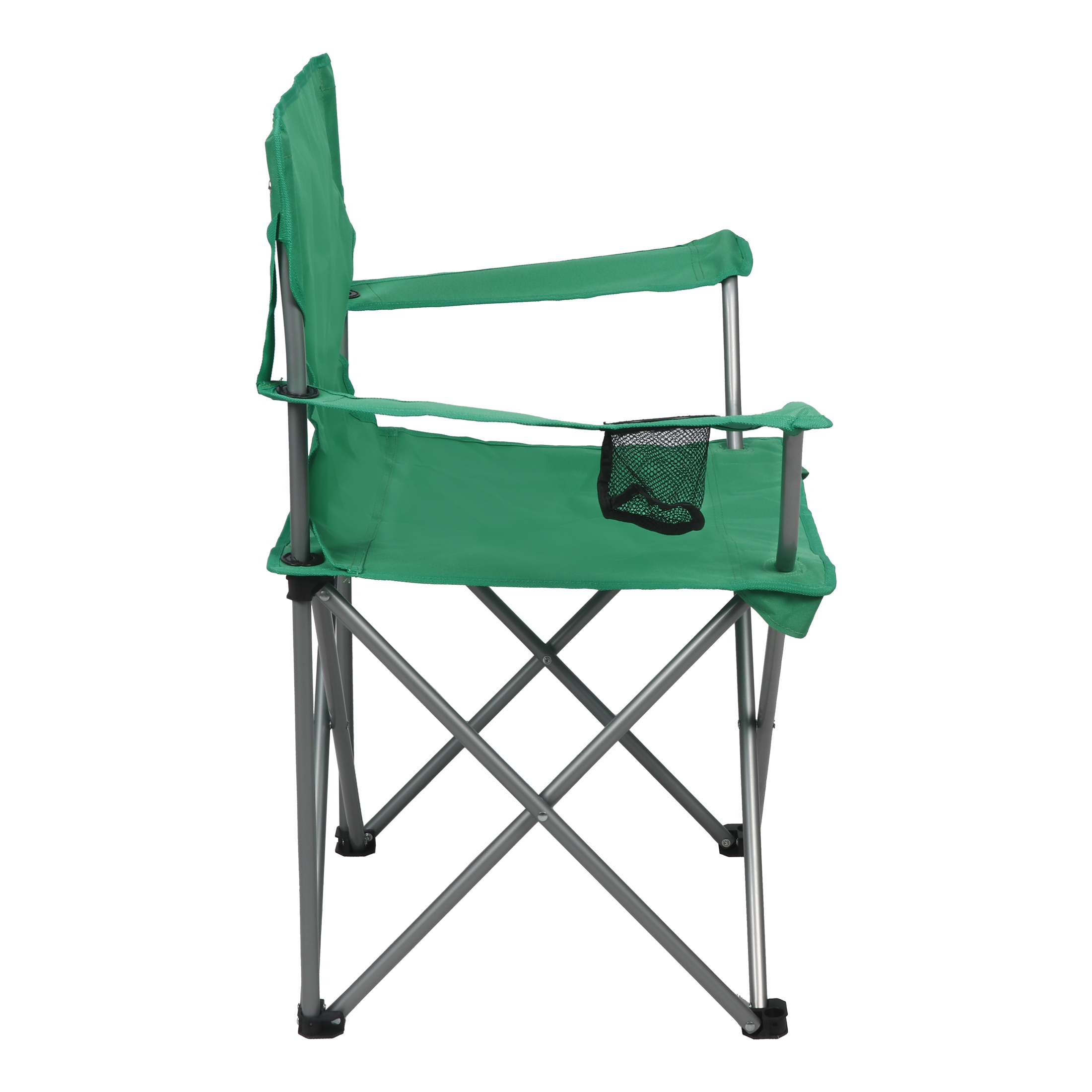 Ozark Trail Quad Folding Camp Chair with Cupholder photo 4