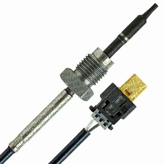 MTE-THOMSON 9517 Before Particulate Filter Exhaust Gas Temperature (EGT) Sensor Compatible with 10-13 R350, GL350, ML350