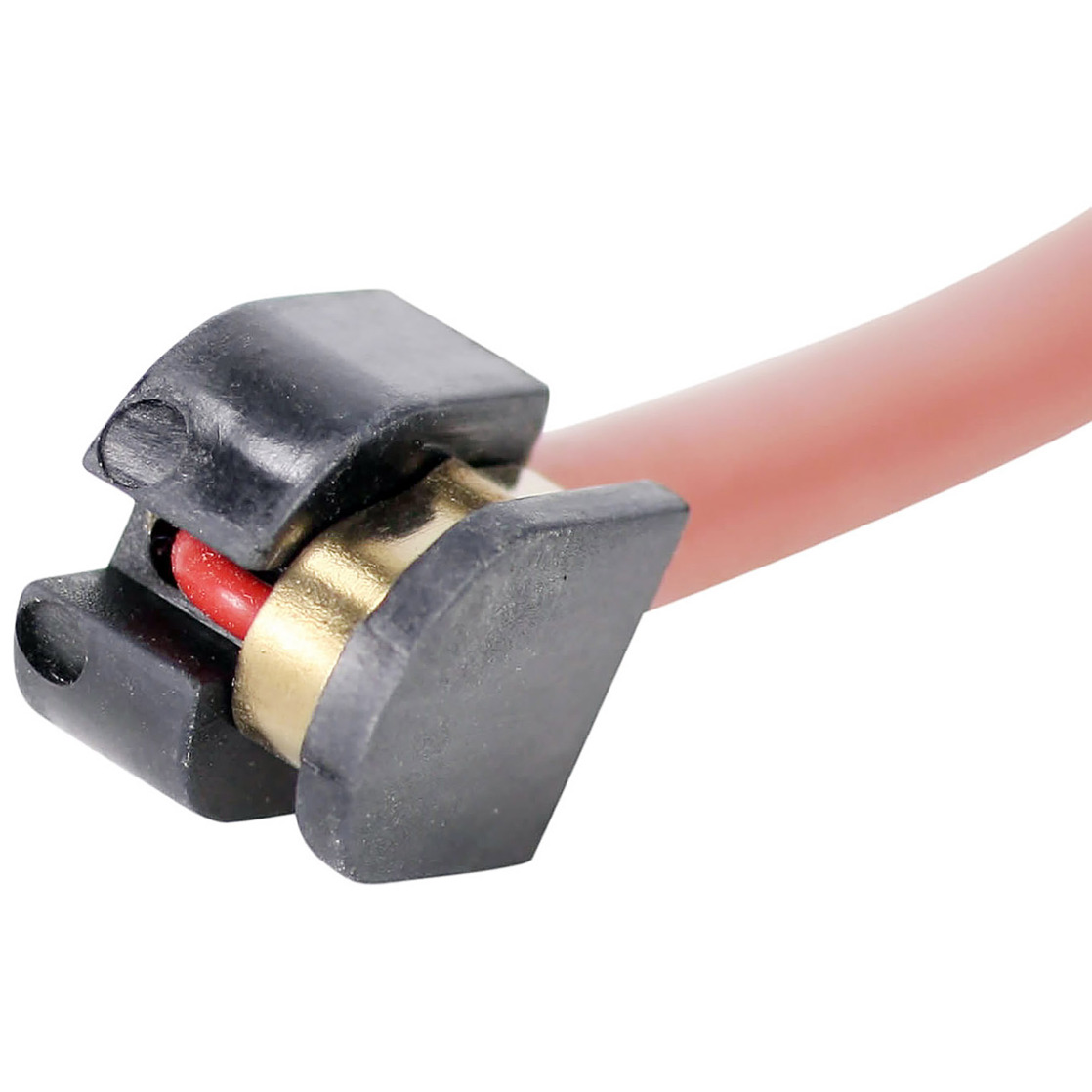 Dorman BW1009 Rear Disc Brake Pad Wear Sensor for Specific Audi / Porsche / Volkswagen Models