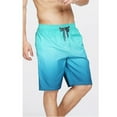 thumbnail image 3 of HAWEE Mens Swim Shorts Quick Dry Printed Short Swim Trunks with Pocket Swimwear Bathing Suits, 3 of 5