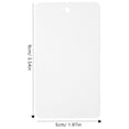 thumbnail image 2 of LIFKOME 20Sets Writable Acrylic Hanging Labels for Storage Bins with Rope Multiuse Kitchen Tags, 2 of 8
