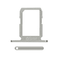 thumbnail image 3 of Esource Parts Samsung Galaxy S6 Plateau de Carte Sim de Remplacement Argent Compatible G920, 3 of 6