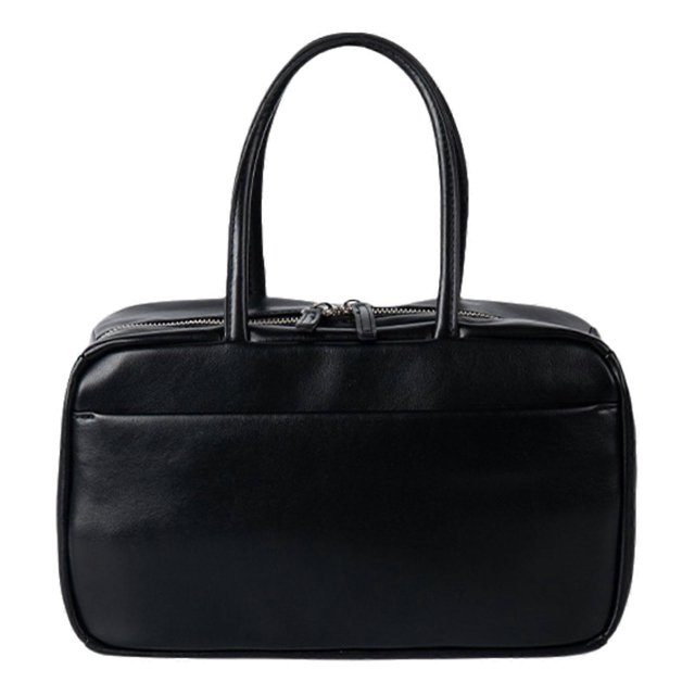 Elegant Women's Handbag Casual Top Handle Bag Retro Inspired PU Leather Shopping Bags Purse for Various Occasion White
